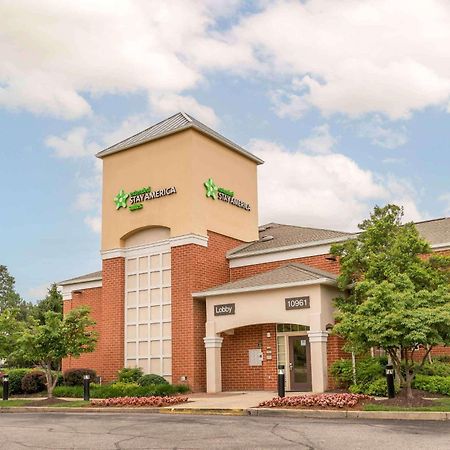 Extended Stay America Select Suites - Richmond - West End - I-64 Short Pump Exterior foto