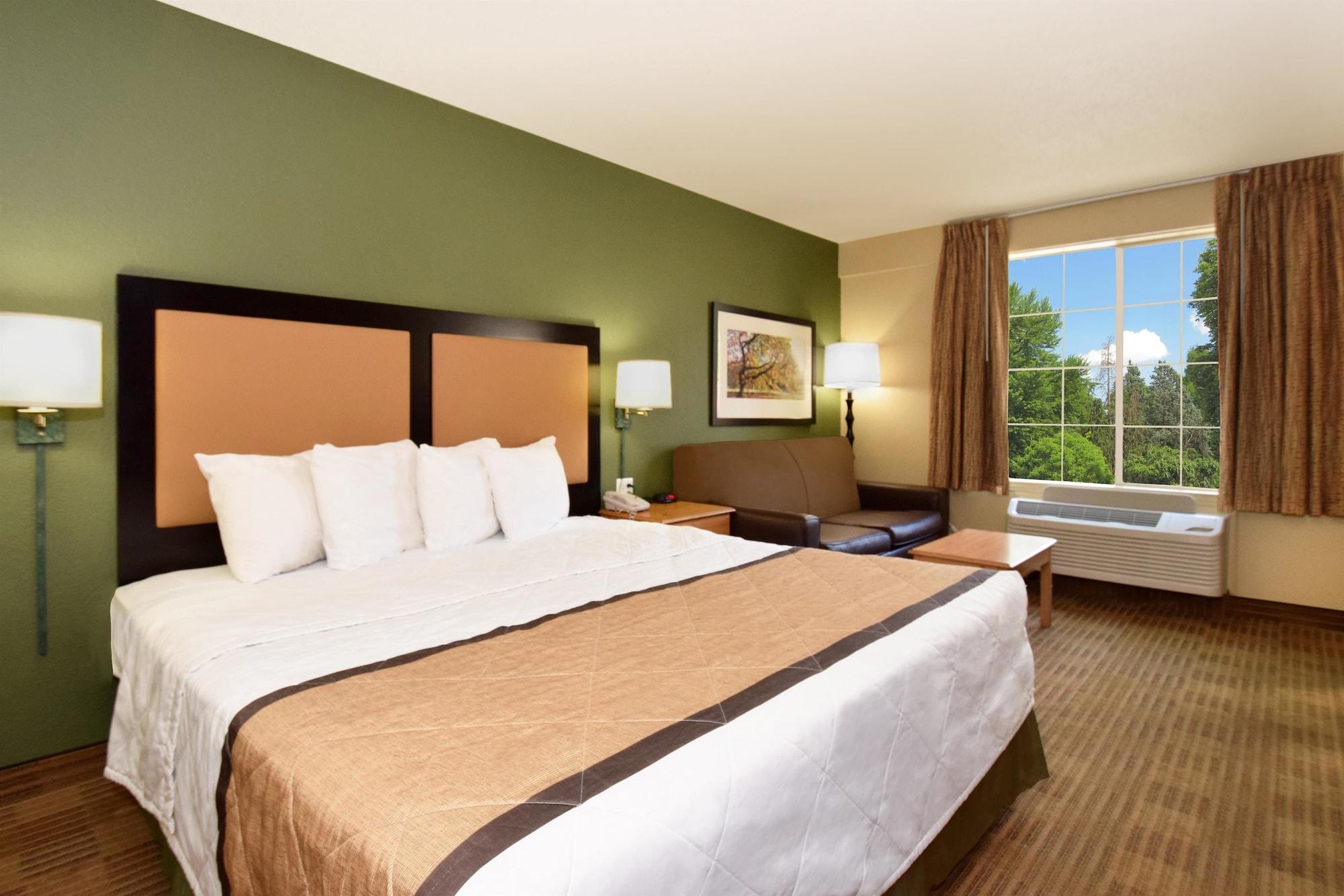 Extended Stay America Select Suites - Richmond - West End - I-64 Short Pump Exterior foto