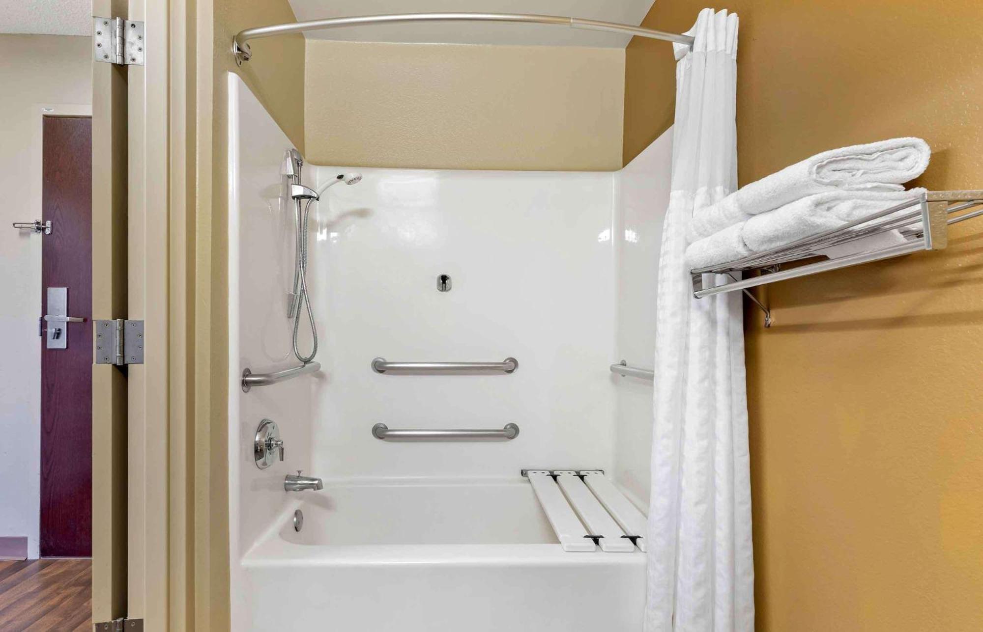 Extended Stay America Select Suites - Richmond - West End - I-64 Short Pump Exterior foto