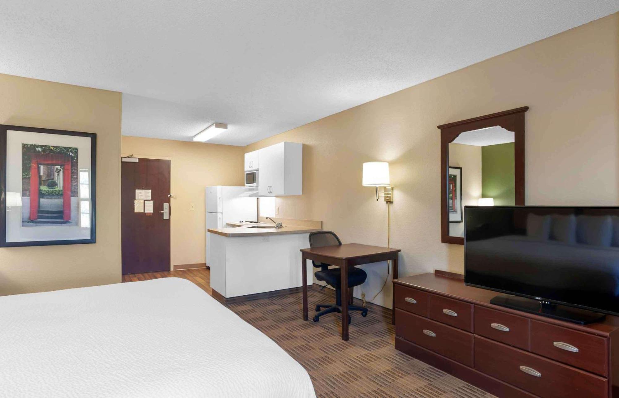 Extended Stay America Select Suites - Richmond - West End - I-64 Short Pump Exterior foto