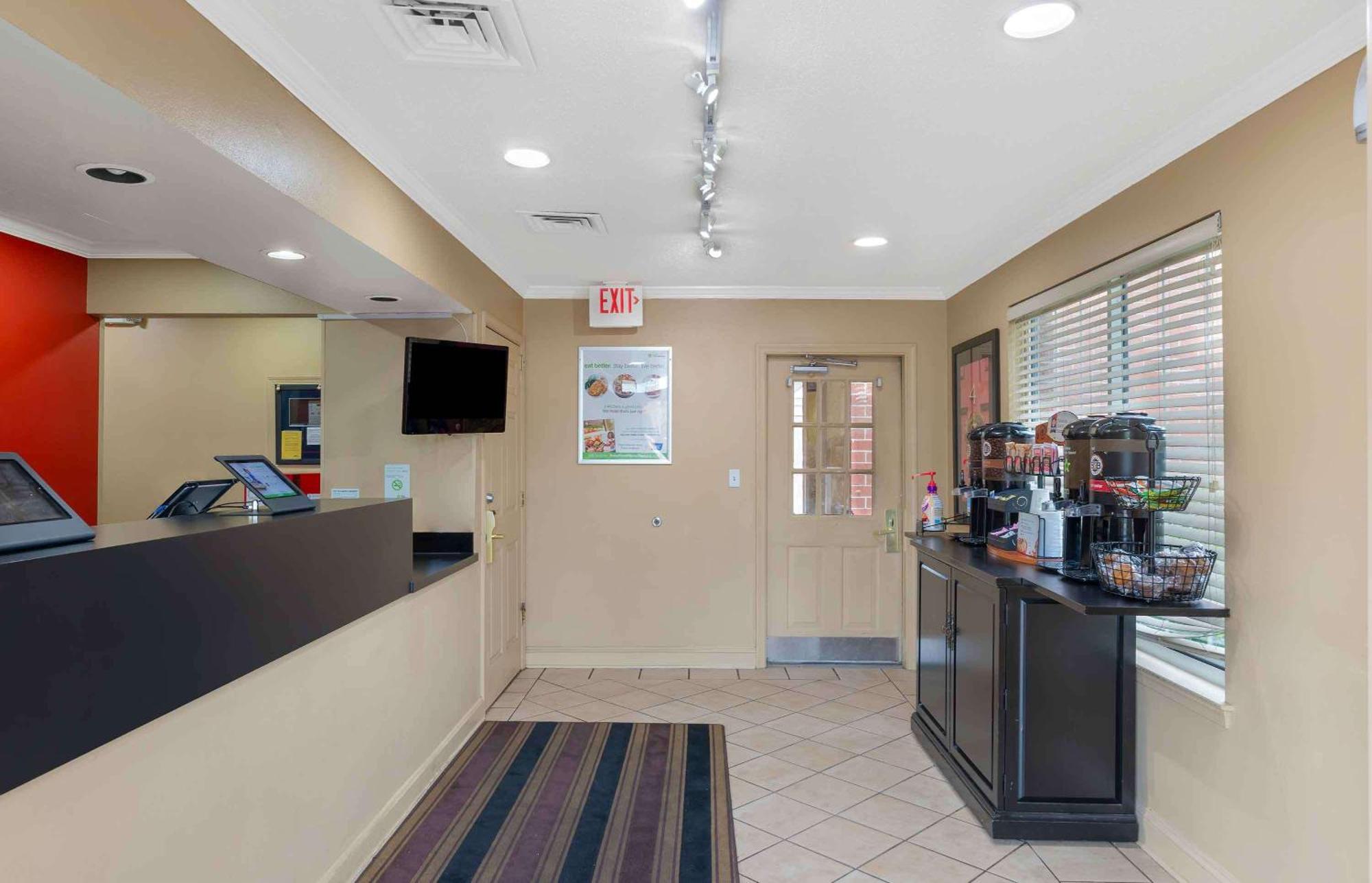 Extended Stay America Select Suites - Richmond - West End - I-64 Short Pump Exterior foto