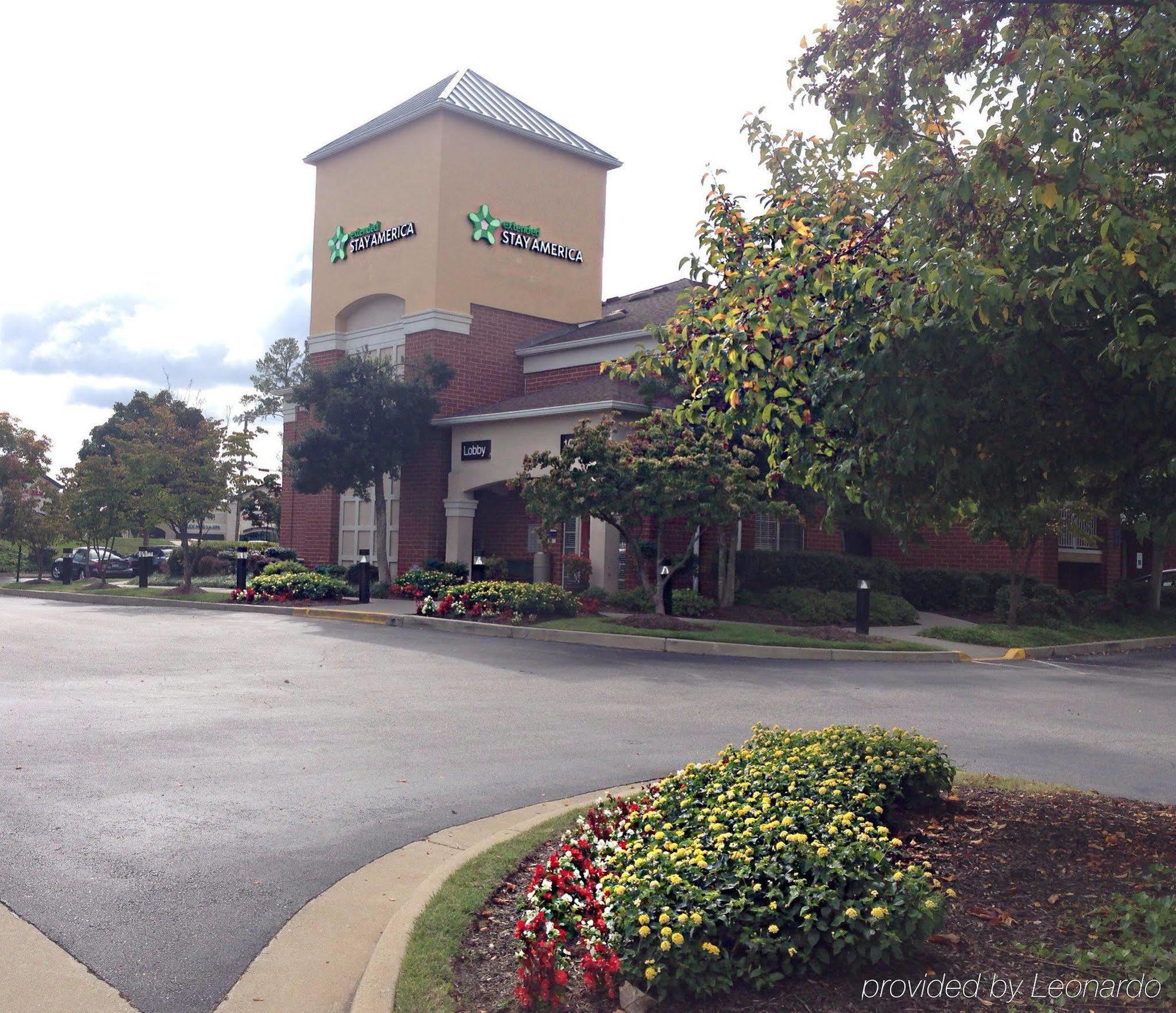 Extended Stay America Select Suites - Richmond - West End - I-64 Short Pump Exterior foto